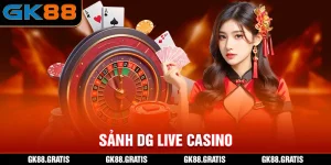 Sảnh DG Live Casino