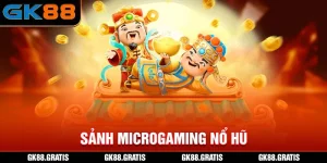 Sảnh MicroGaming Nổ Hũ