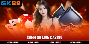 Sảnh SA Live Casino
