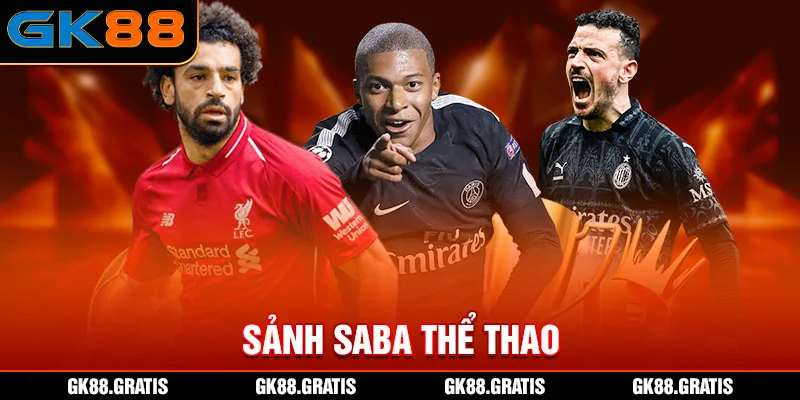 Sảnh SABA Thể Thao