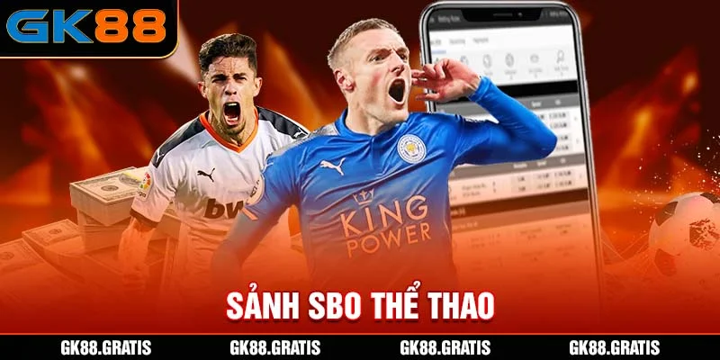 Sảnh SBO Thể Thao