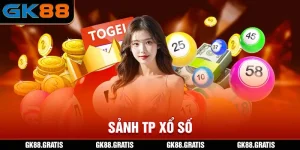 Sảnh TP Xổ Số